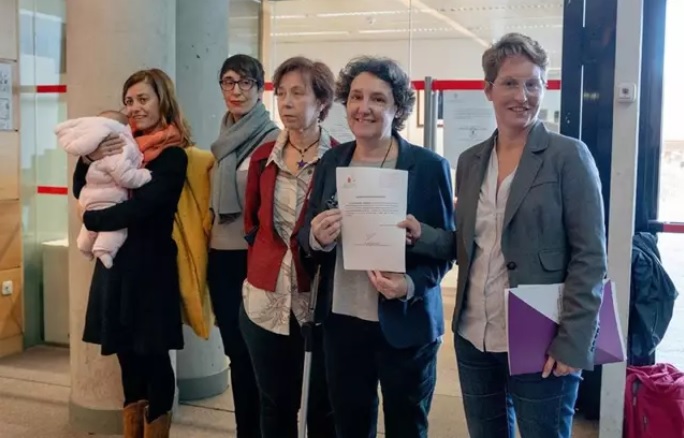 Propuesta de Ley por la igualdad «real» de las familias monoparentales