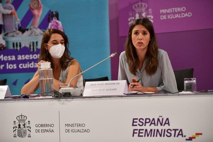 Se celebra la primera reunión de la Mesa Asesora para los Cuidados para impulsar las políticas de conciliación y corresponsabilidad