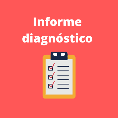 Cómo hacer un informe diagnóstico_DIAGNÓSTICO