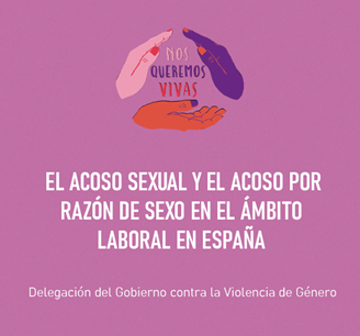 El acoso sexual y el acoso por razón de sexo_ESTUDIOS