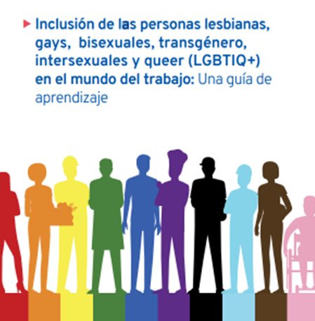 Inclusión de las personas LGTBIQ+ en el mundo del trabajo