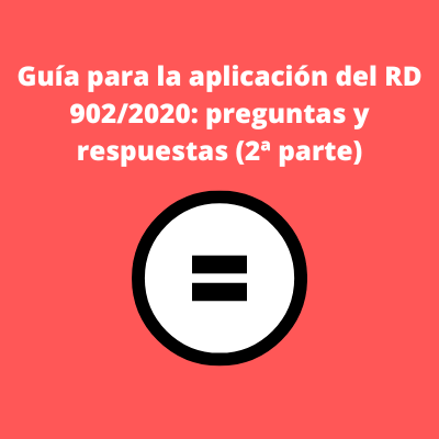 Guia igualdad salarial