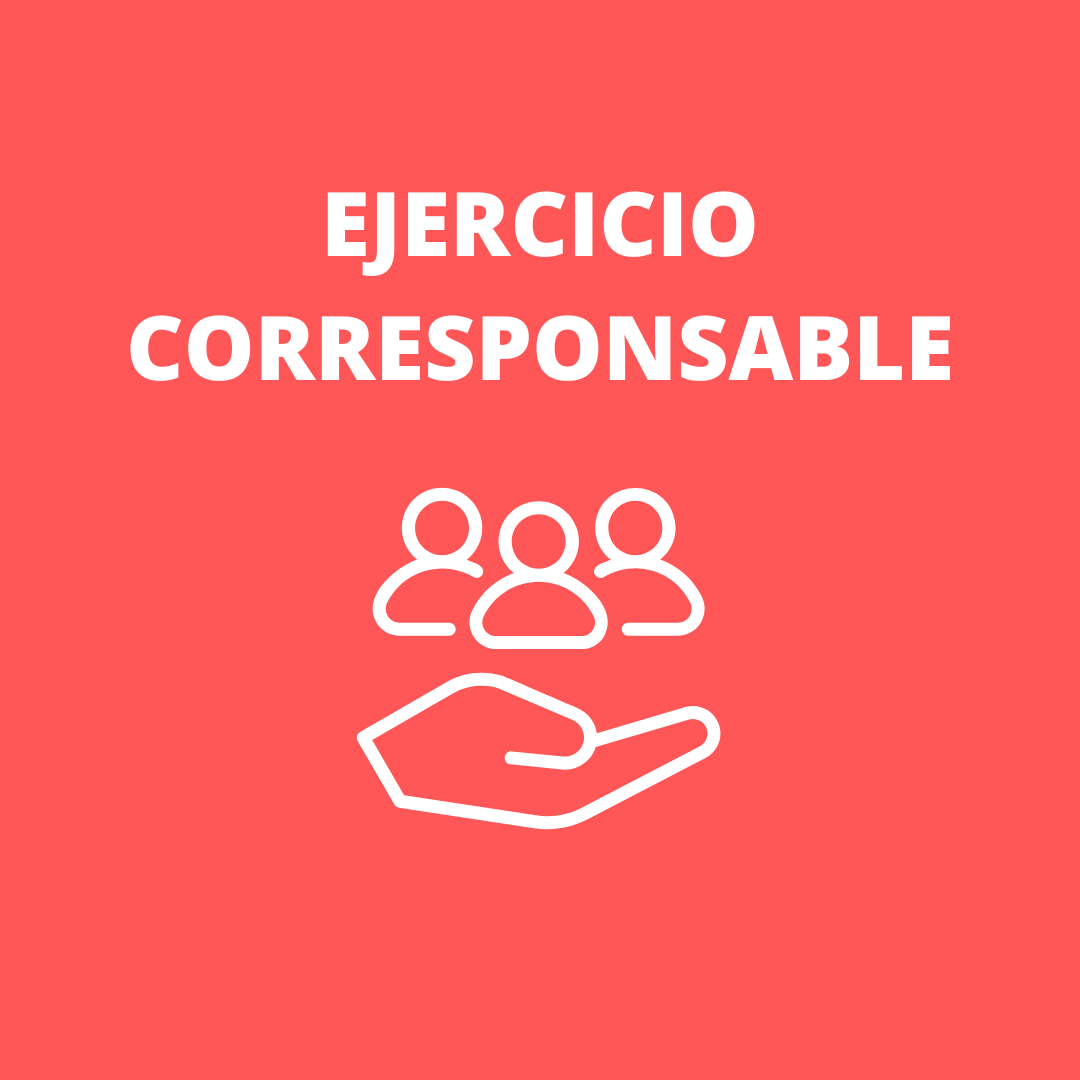 5. Ejercicio corresponsable