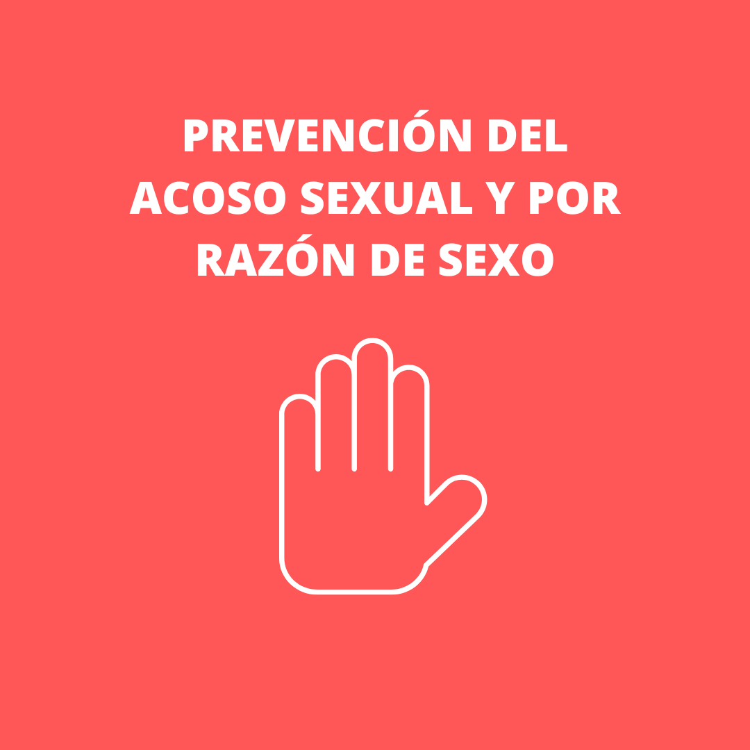 6. Prevención acoso sexual