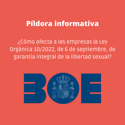 Pildora informativa