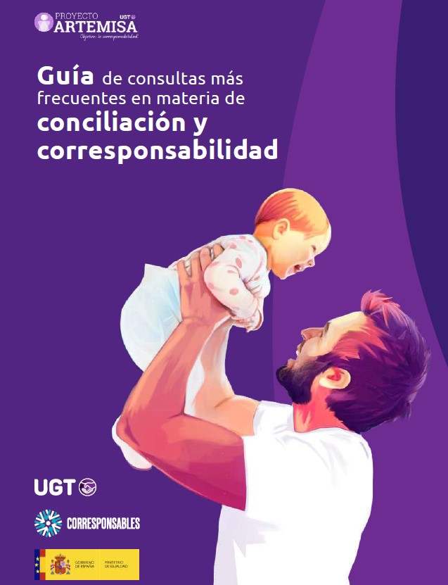 Nueva guía de conciliación y corresponsabilidad