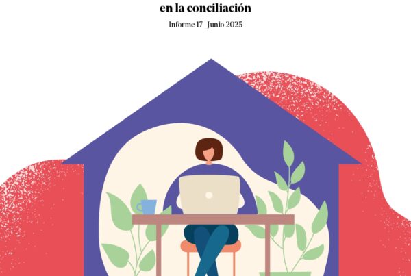 La brecha de género en la conciliación cuesta a España el 6,4% del PIB, según un informe de ClosinGap y Repsol