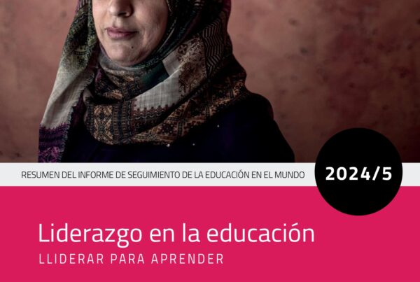 La brecha de género persiste en el liderazgo educativo, según el nuevo informe global de la UNESCO