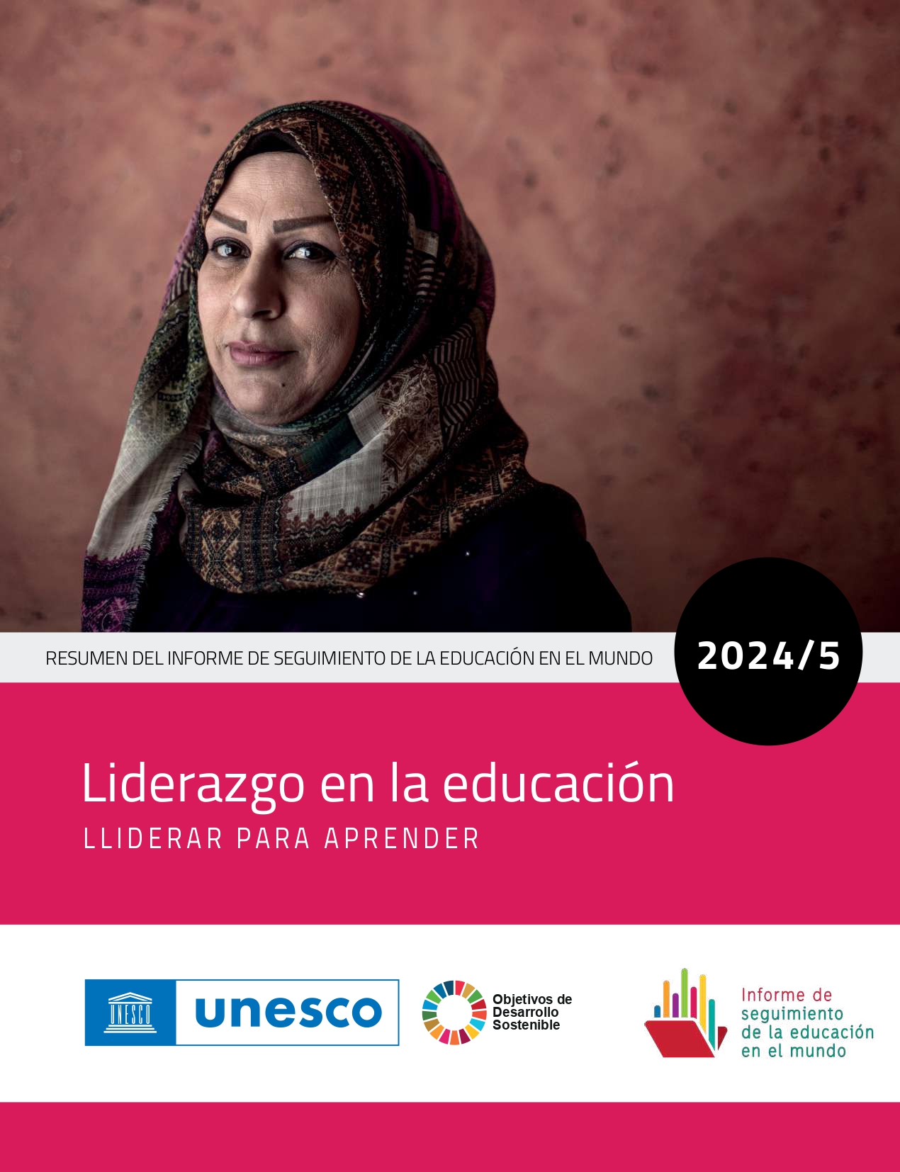 La brecha de género persiste en el liderazgo educativo, según el nuevo informe global de la UNESCO