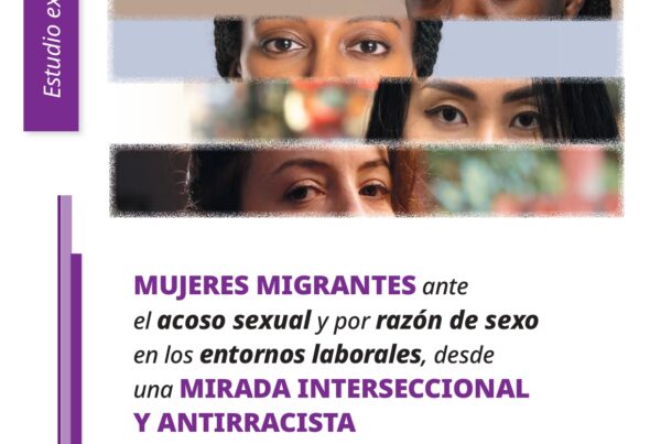 Mujeres migrantes acoso sexual y por razón de sexo