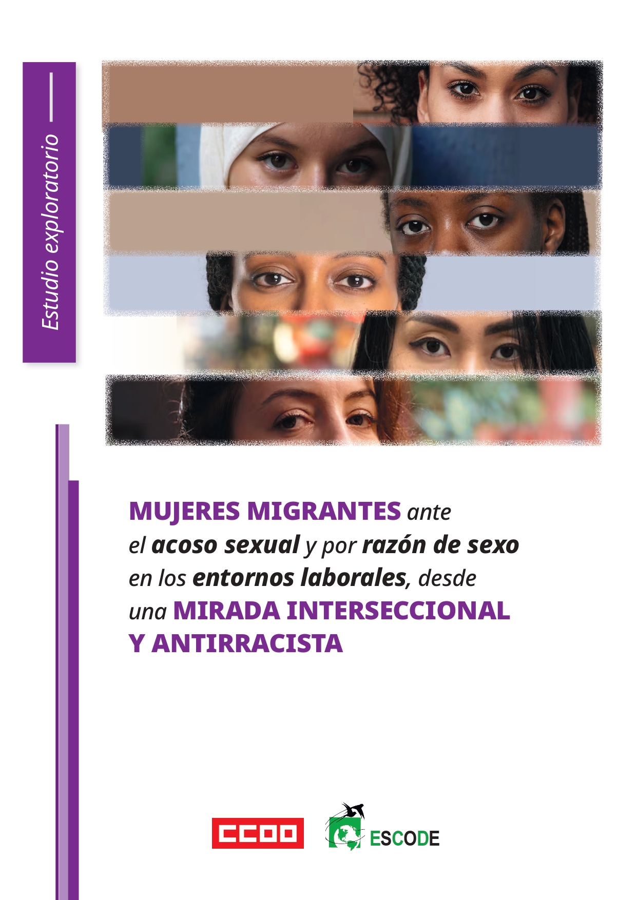 Mujeres migrantes ante el acoso sexual y por razón de sexo en el trabajo