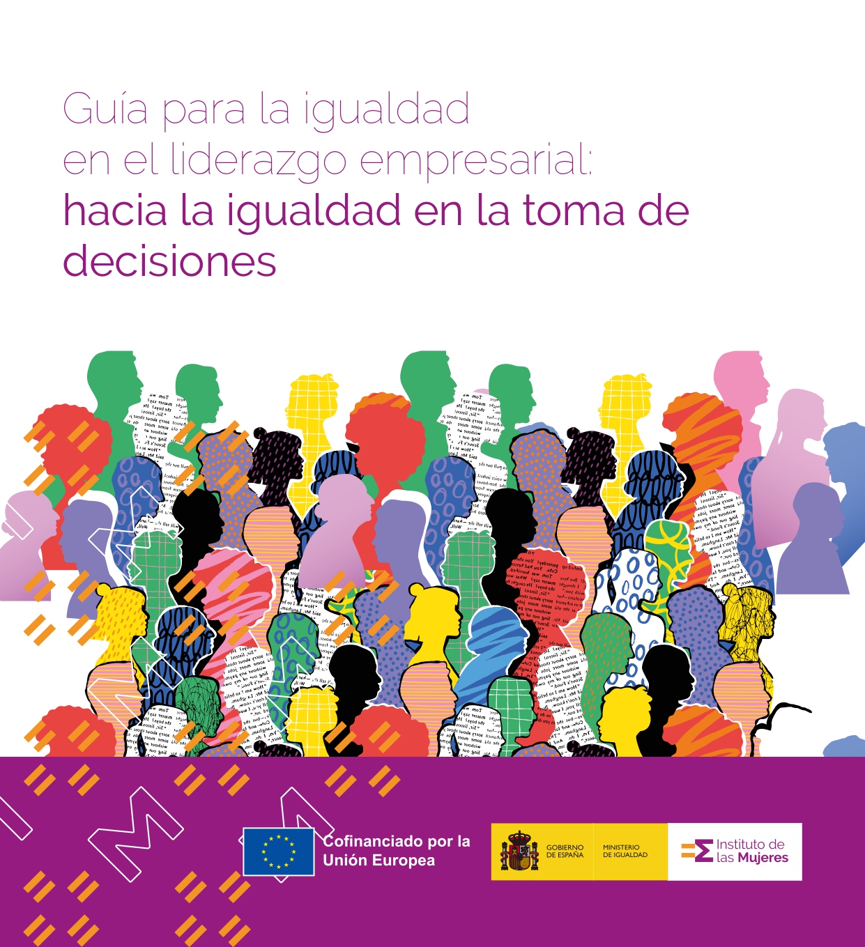 El Instituto de las Mujeres impulsa una guía para avanzar hacia la igualdad en el liderazgo empresarial