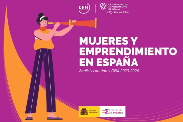 Las emprendedoras españolas apuestan por la sostenibilidad y la innovación, pero siguen con menos recursos y tecnología