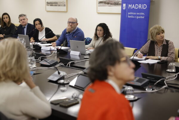 Madrid presenta el primer estudio sobre la prevalencia de la violencia sexual en la ciudad