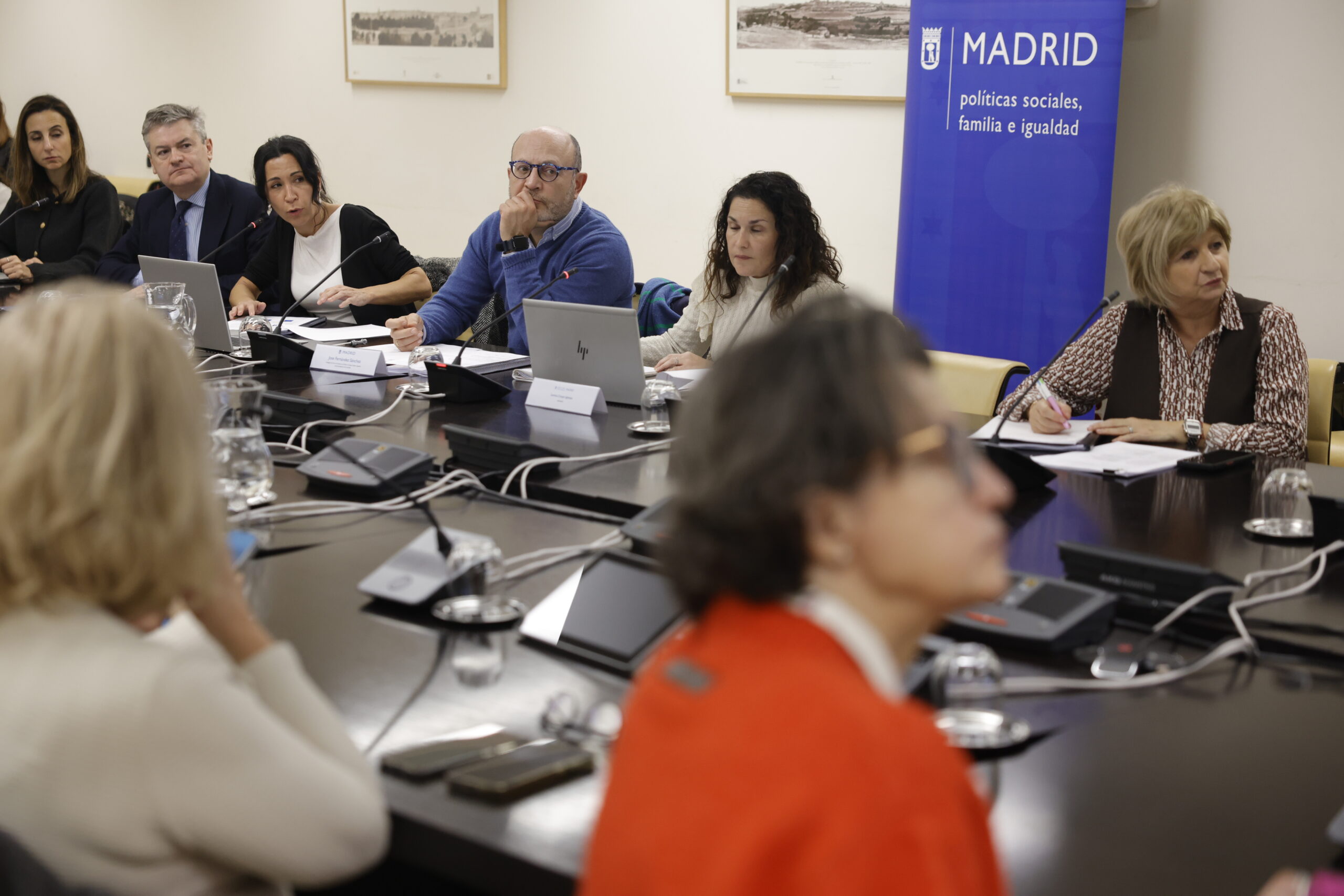 Madrid presenta el primer estudio sobre la prevalencia de la violencia sexual en la ciudad
