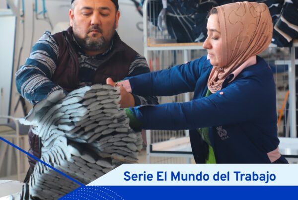 La OIT alerta de un estancamiento global en la calidad del empleo que golpea especialmente a mujeres y jóvenes