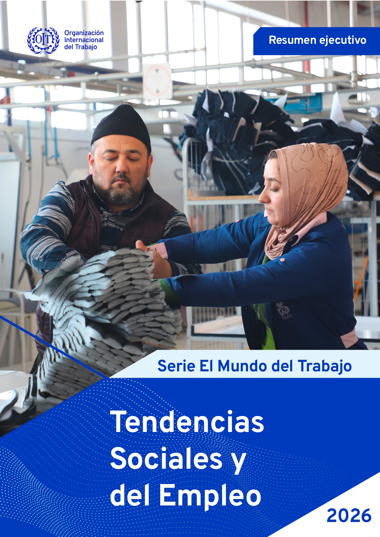 La OIT alerta de un estancamiento global en la calidad del empleo que golpea especialmente a mujeres y jóvenes