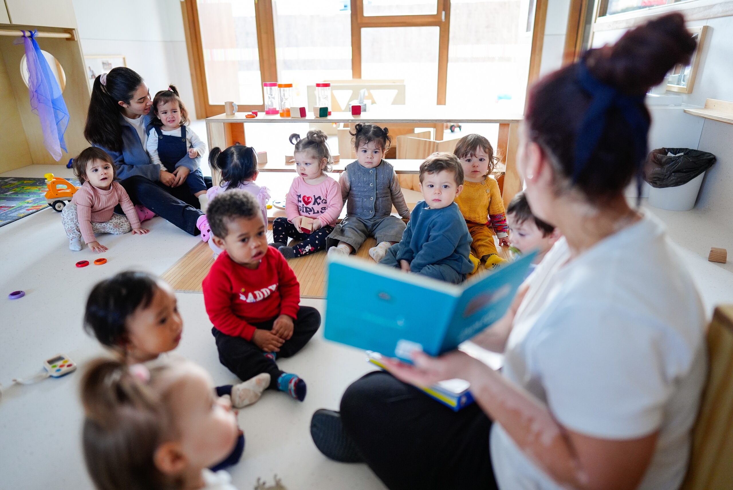 El Ayuntamiento de Madrid abre el plazo de solicitud de la beca infantil plus para el curso 2026-2027