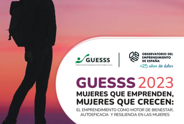 El emprendimiento mejora el bienestar y la confianza de las universitarias, pese a la menor participación femenina