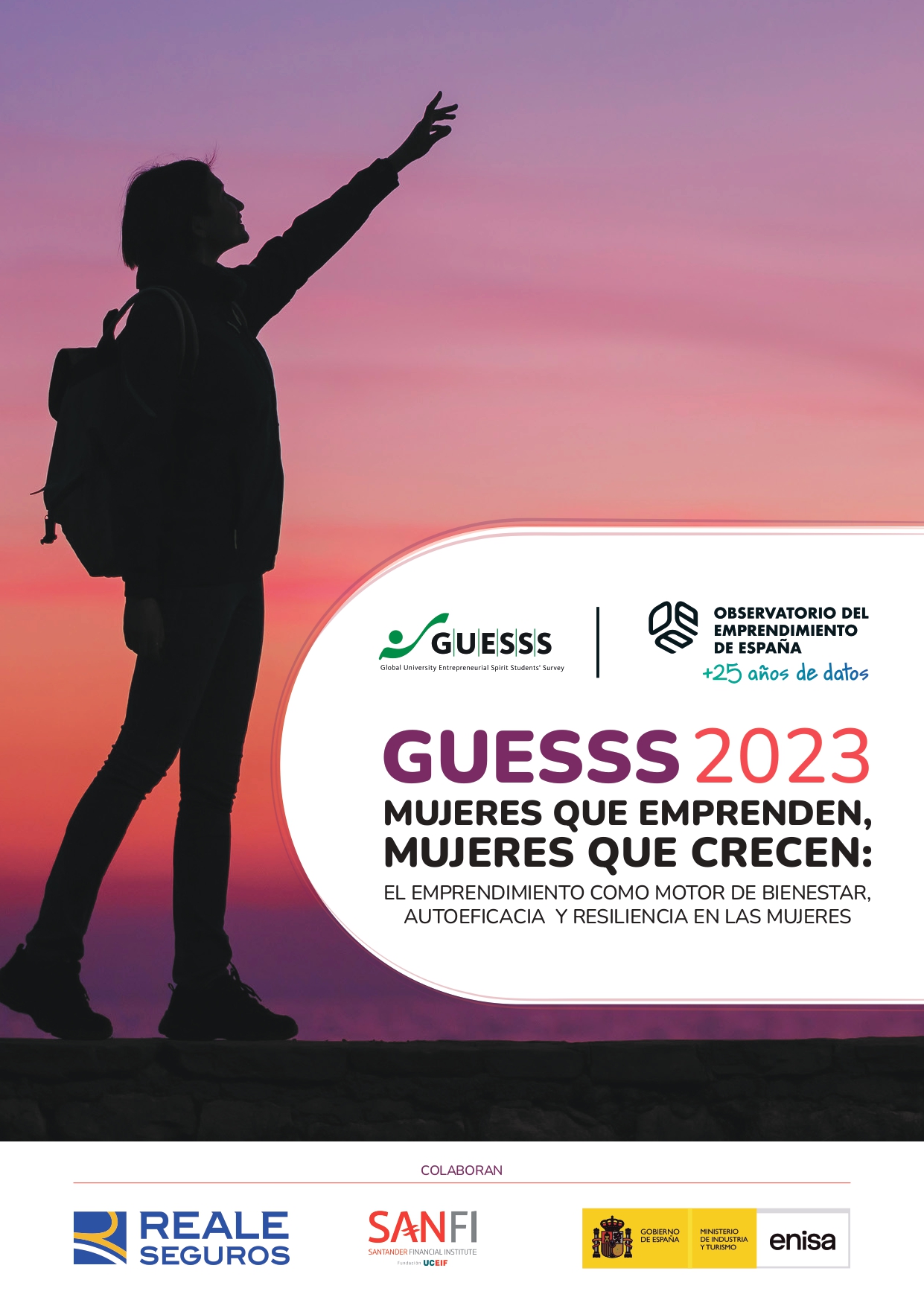 El emprendimiento mejora el bienestar y la confianza de las universitarias, pese a la menor participación femenina