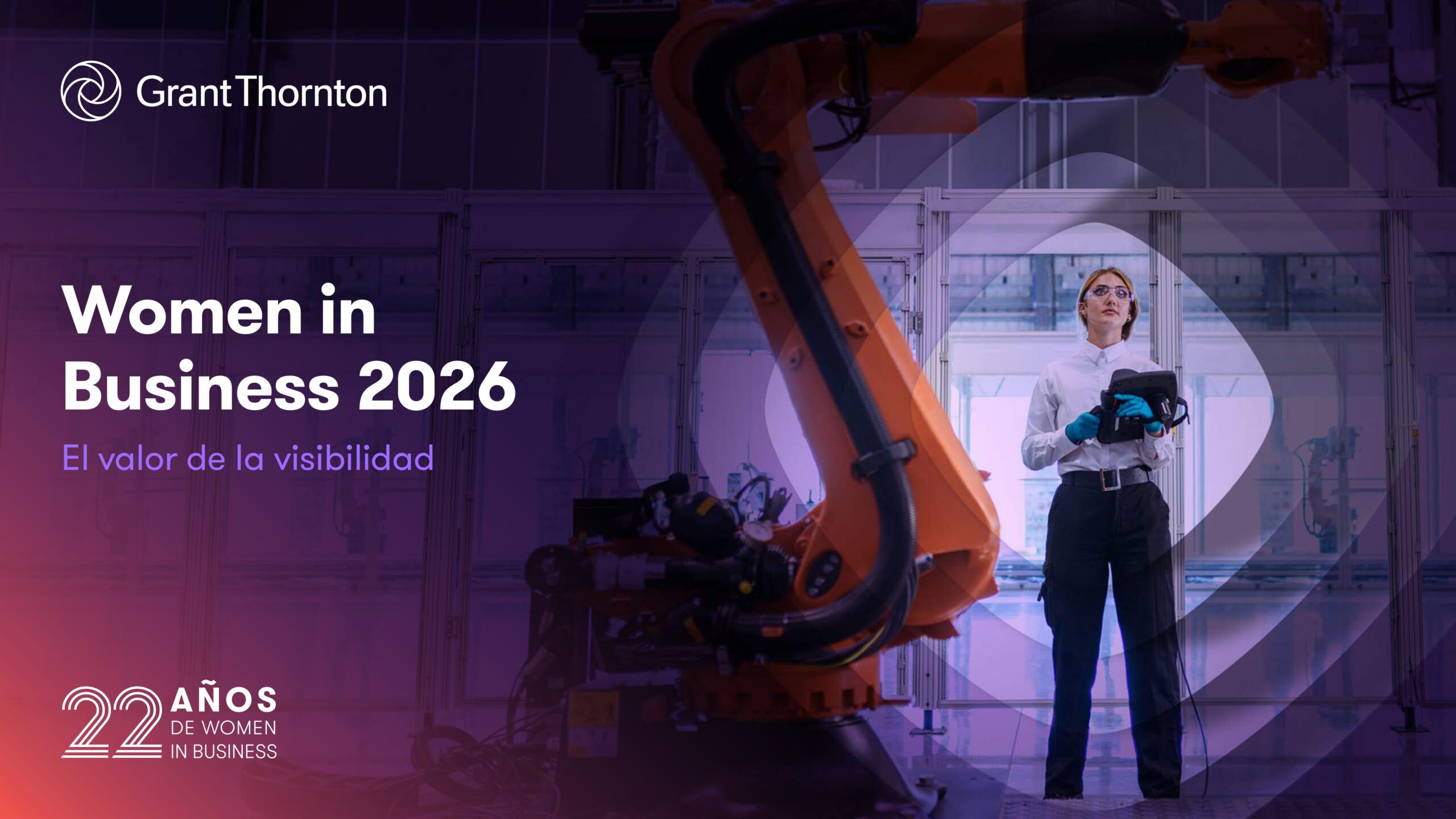 Las empresas medianas que impulsan la igualdad de género crecen más, según el informe Women in Business 2026 de Grant Thornton